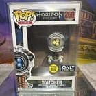 NIB Funko Pop! Vinyl: Horizon Zero Dawn Watcher GITD Best Buy Exclusive #260