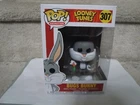 NIB Funko Pop Vinyl Looney Tunes Bugs Bunny  #307 Figure  !