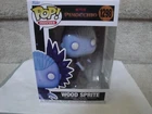 NIB Funko Pop Vinyl Netflix Pinocchio Wood Sprite #1298 Figure  !