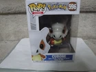NIB Funko Pop Vinyl Pokemon Cubone  #596 Figure  !