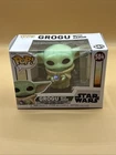 NIB Funko Pop! Vinyl: Star Wars - Grogu With Armor #584