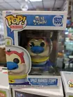Nickelodeon Ren & Stimpy Space Madness Stimpy #1533 Funko Pop