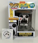 Nickolodean #1670 Spongebob Squarepants Doodlebob Funko Pop! Vinyl New P/P