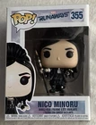 Nico Minoru Marvel Runaways Funko Pop 355 Sold W Protector Pop!