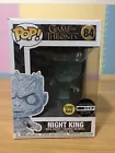 Night King (GITD Crystal) Game of Thrones Funko Pop - HBO Shop Exclusive RARE