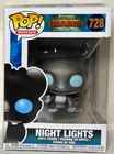 Night Lights Funko POP! Movies #728 How To Train Your Dragon Silver