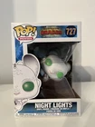 Night Lights White Funko Pop #727 How To Train Your Dragon