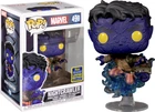 NIGHTCRAWLER Marvel X-men SDCC 2020 Funko POP! #490 NEW