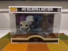 Nightmare Before Christmas Funko Pop Town Jack Skellington & Jack's House #07