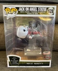Nightmare Before Christmas - Jack on Angel Statue EMP - Funko Pop 628