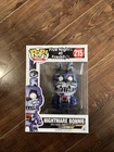 Nightmare Bonnie Funko POP! GAMES Five Nights at Freddy's #215  FNAF