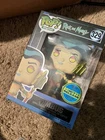 Nimbus #329 - Rick and Morty Funko Pop! [Digital Release LE 1900 Pcs]