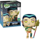 Nimbus #329 - Rick and Morty Funko Pop! [Digital Release LE 1900 Pcs]