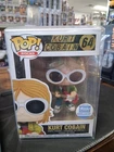 Nirvana Collectible 2017 Funko Shop Exclusive Kurt Cobain Pop Rocks Figure #64