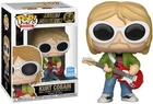 Nirvana Kurt Cobain with Sunglasses Funko Exclusive Pop! Vinyl Figure #64
