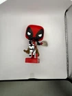 NO BOX - Sheriff Deadpool Riding Horsey Funko Pop