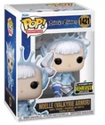 Noelle (Valkyrie) (Diamond) Funko Pop Animation #1421 Black Clover EE Excl.