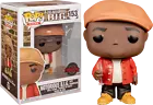 Notorious B.I.G. - Big Poppa with Champagne #153 Funko Pop Vinyl Figure NEW