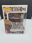 Notorious B.I.G. with Champagne (Big Poppa) # 153 As New Funko POP! vinyl Figure