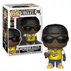 NOTORIOUS B.I.G With Jersey Biggie Smalls Funko POP! #78 NEW