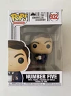 Number Five 932 The Umbrella Academy Funko Pop Vinyl