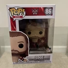 NWT Funko Pop 86 WWE Wrestler Edge World Wrestling Entertainment Adam Copeland