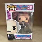 NWT Funko Pop Willy Wonka & the Chocolate Factory Grandpa Joe (328)