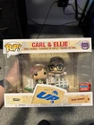NYCC 2020 Shared Exclusive Carl and Ellie UP Movie Moment Funko Pop #979