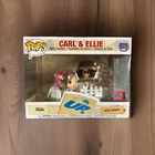 NYCC 2020 Shared Exclusive Carl and Ellie UP Movie Moment Funko Pop #979