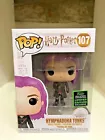 NYMPHADORA TONKS ECCC 2020 CONVENTION EXCLUSIVE FUNKO POP HARRY POTTER TENA #107