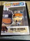 Obito Uchiha #1657 Funko POP Animation Anime Naruto Shippuden Brand New In Box