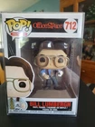 Office Space Bill Lumbergh Funko Pop! Movies #712 w/ Pop Protector