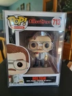 Office Space Milton Waddams Funko Pop Movies #713 w/ Pop Protector