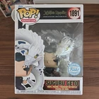 OFFICIAL Suguru Geto with Dragon Funko Pop #1891 Jujutsu Kaisen - Anime - Manga