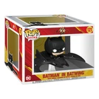 Officially Licensed Funko Collectible The Flash 2023 Batman in Batwing Pop! Ride