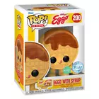 Officially Licensed Funko Kelloggs Eggo w/ Syrup US Exclusive Scented Pop! Vinyl