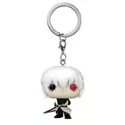 Officially Licensed Funko Tokyo Ghoul: re Ken Kaneki Final Battle Pop! Keychain