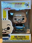 Old Master Q Big Potato Funko Pop Asia Exclusive
