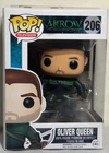 Oliver Queen Funko POP! Television #206 DC Comics Arrow CW Arrowverse