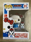 (ON HOLD) Sanrio 45th Anniversary- Hello Kitty (8 Bit) Funko Pop 31 Vinyl Figure