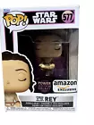 🔥 ON SALE 🔥 Funko POP!  Star Wars Power of The Galaxy Rey #577 Amazon Excl