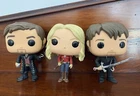 Once upon A Time Funko Emma Swan Captain Hook Killian Jones Dark Excalibur Pop