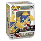 One Piece #1514 Sniper King Chalice Exclusive Funko Pop (PR)