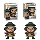 One Piece 1921 Blackbeard Marshall D. Teach Funko Chance of Chase