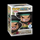 One Piece 1921 Blackbeard Marshall D. Teach Funko Pop Shop Exclusive PRE-ORDER