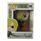 One Piece #398 Vinsmoke Sanji Funko Pop (Imperfect Box)
