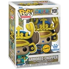 One Piece - Armored Chopper (Metallic Chase) (Funko Exclusive) #1131 - Funko Pop