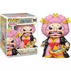 One Piece - Big Mom (Kimono) Super-Sized 6”  Pop! VINYL + POP PROTECTOR RRP $45