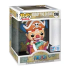 One Piece - Buggy the Clown (on Throne) NYCC 2024 Pop! Deluxe