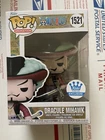 One Piece Dracule Mihawk Funko Shop Exclusive